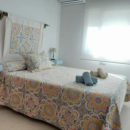 Coralba - Duplex Bahia De Cadiz Apartment